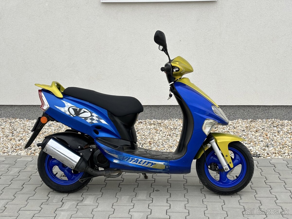 Kymco Vitality 50