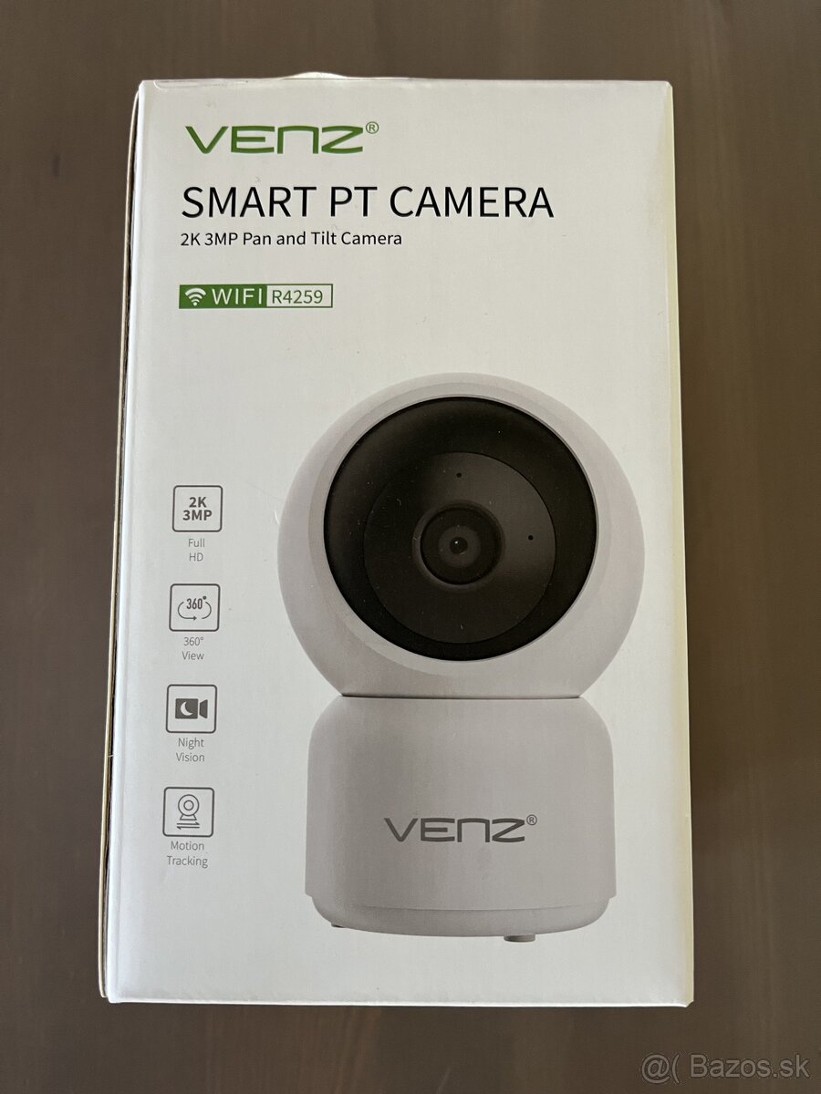 Venz Smart PT Camera R4259