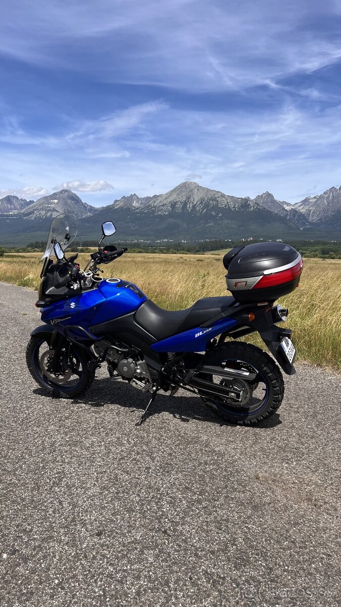 Suzuki V-Strom 650 DL