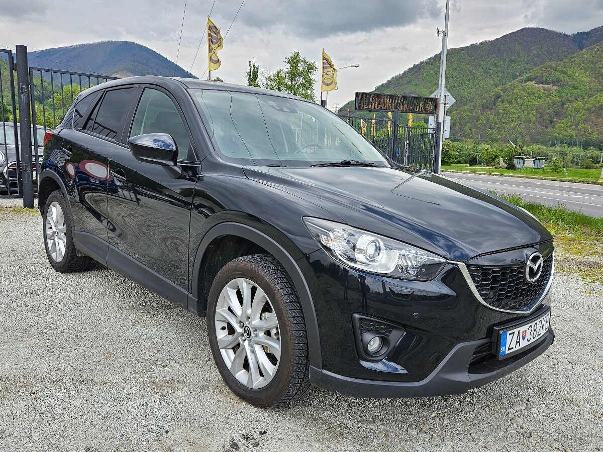 Mazda CX-5 2.2 Skyactiv-D 175k AWD Revolution A/T