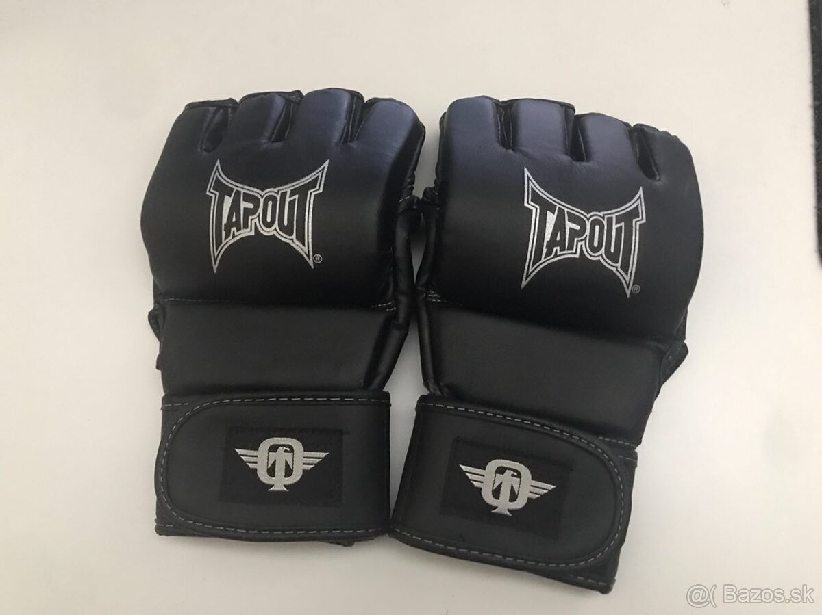 TAPOUT MMA,UFC rukavice