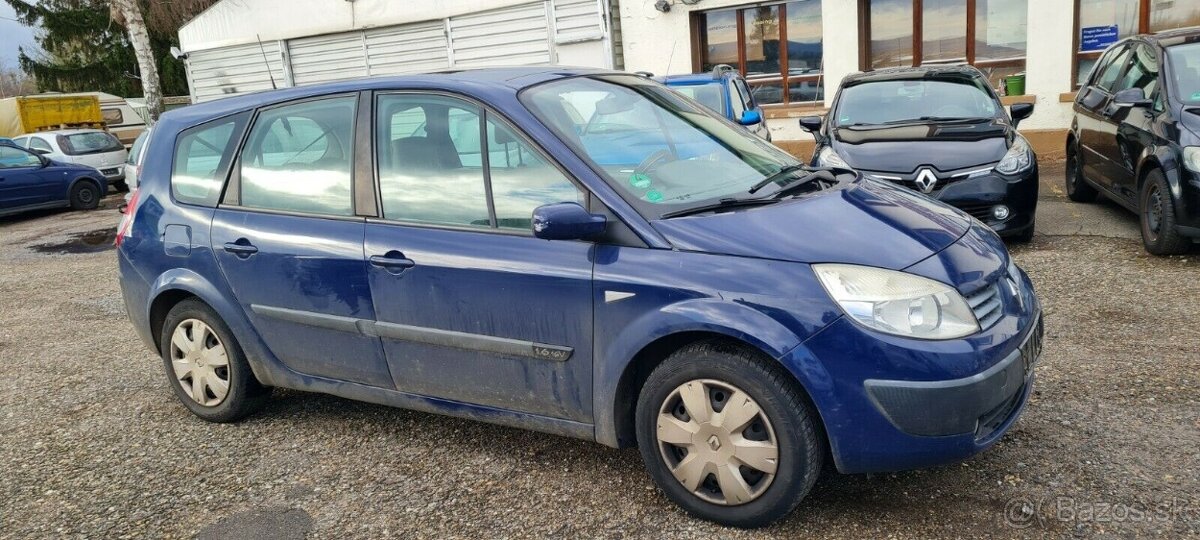 Renault Scenic II  1,5dci