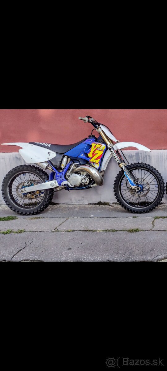 Yamaha YZ 250