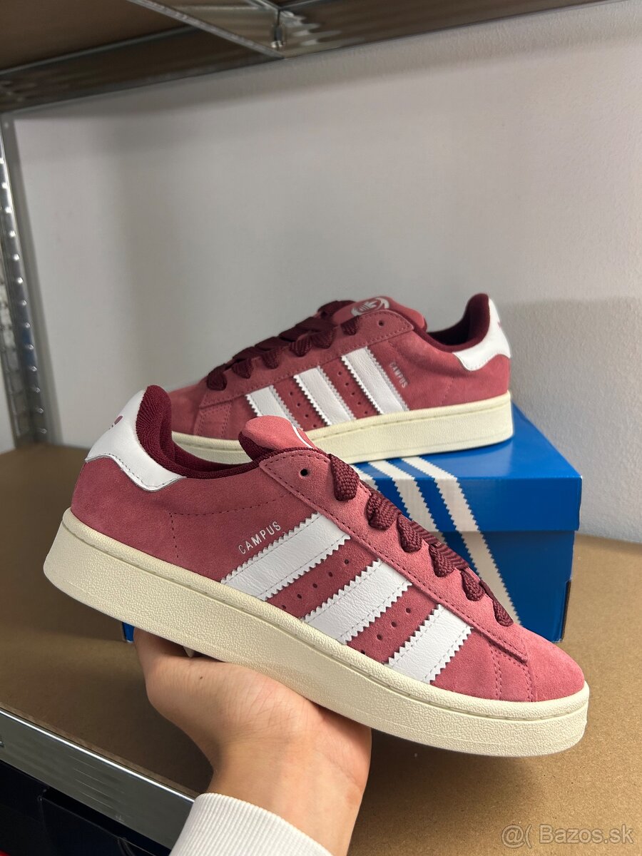 Adidas Campus Pink Strata