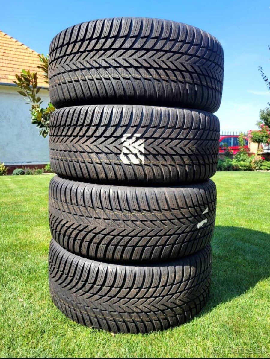 275/45R20 Nokian NOVÉ