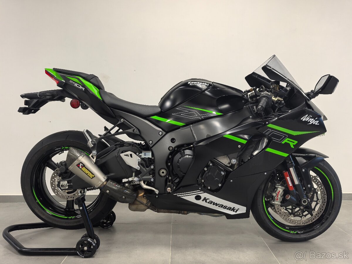 Kawasaki ZX-10R Ninja