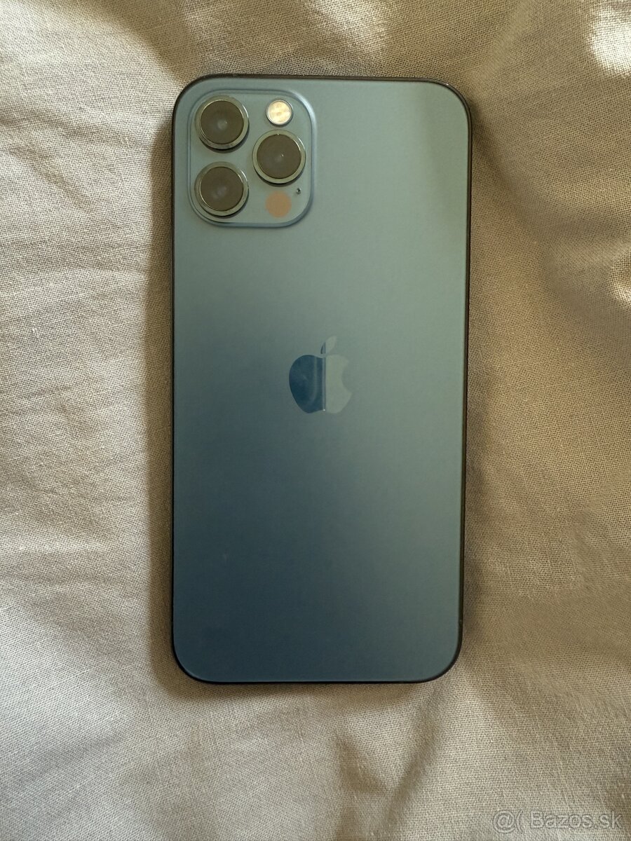 Iphone 12 pro 256 GB - Pacific Blue