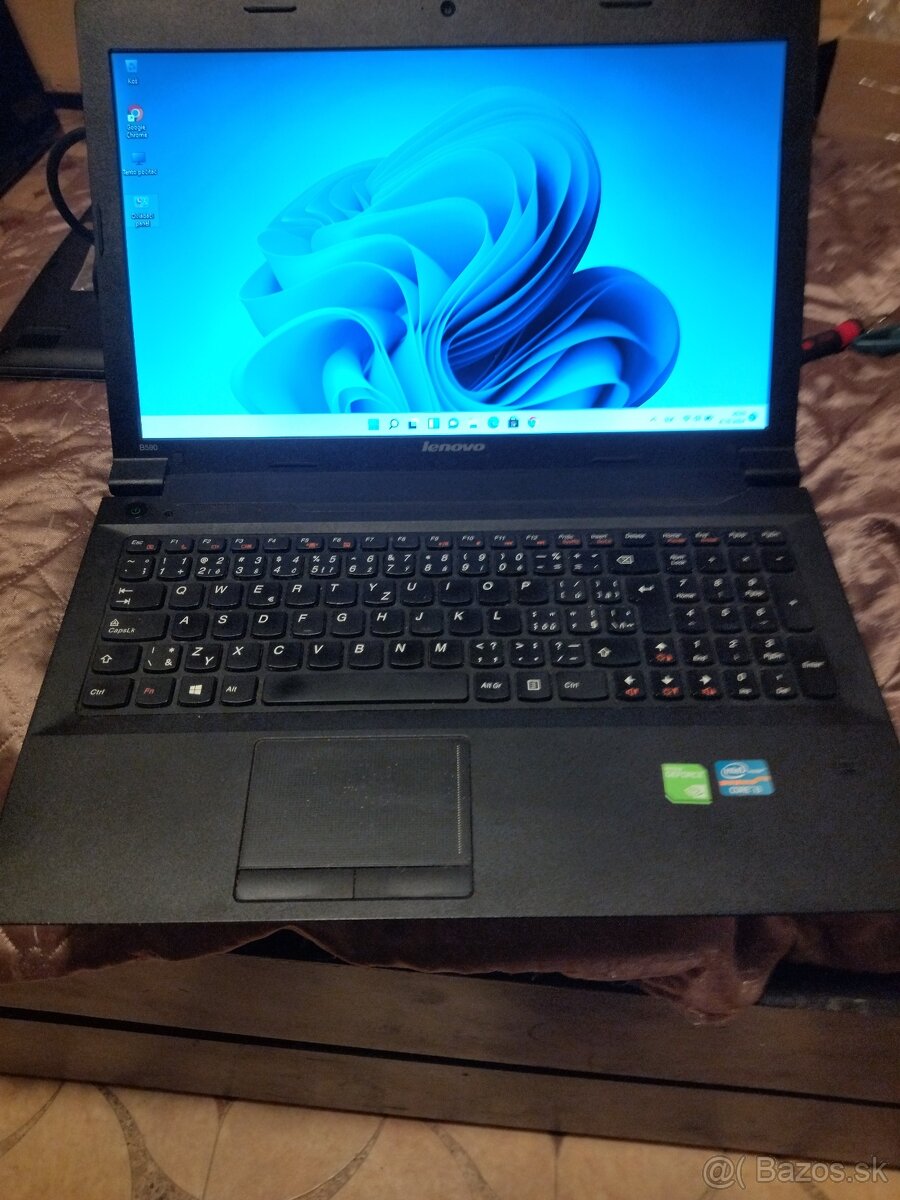 Lenovo B590 Core i3 HDD 500/8 GB DDR3