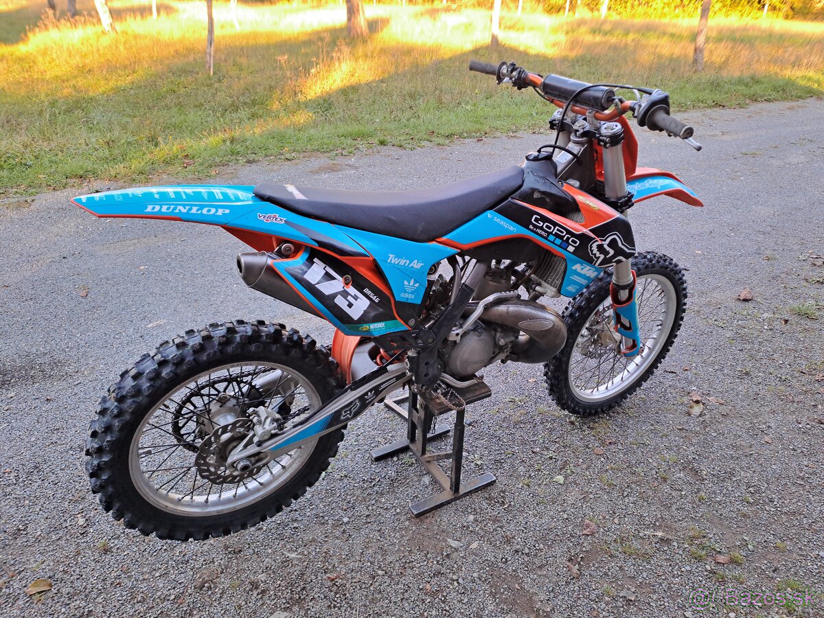 Ktm sx 250