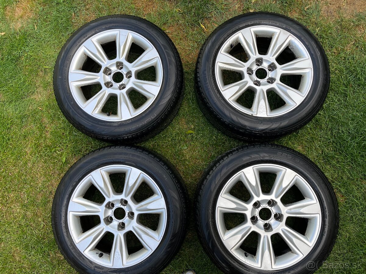 5x112 r17 8J et26 audi allroad original