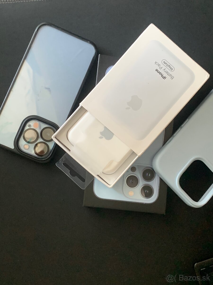 Apple powerbank +Iphone 13 PRO 256GB