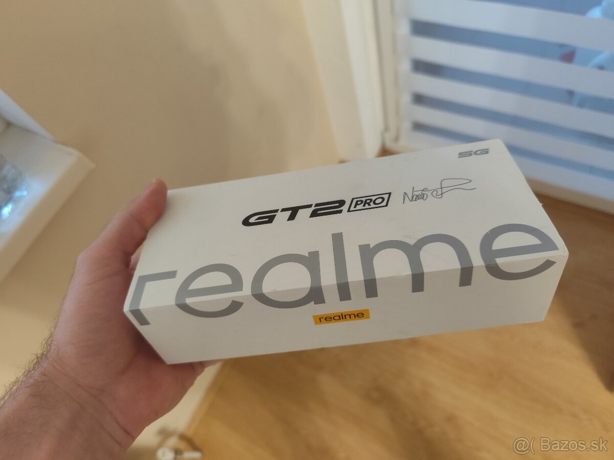 Realme GT2 Pro 5G 8/128GB