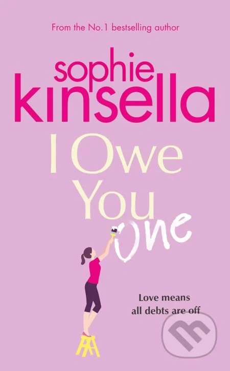 Sophie Kinsella: I Owe You One