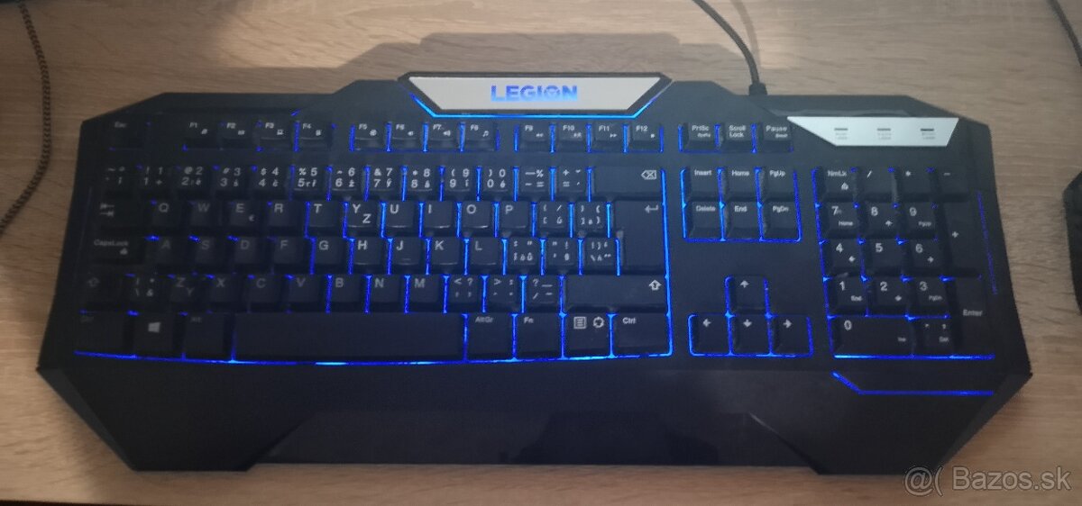 Lenovo Legion K200 CZ/SK