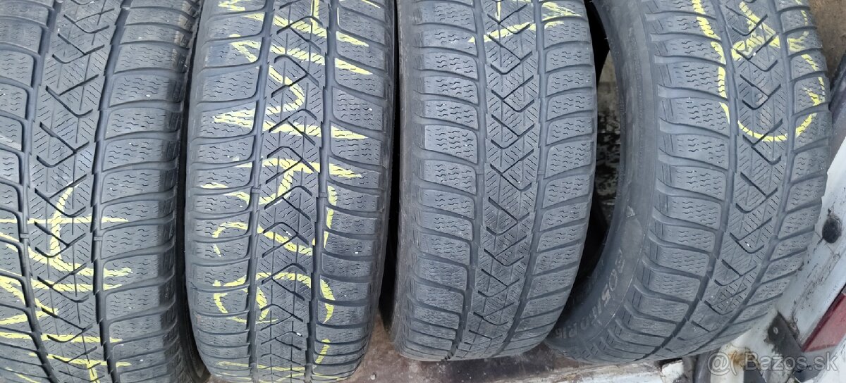 Zimné Pirelli SottoZero 3 Winter 205/60/16 96H