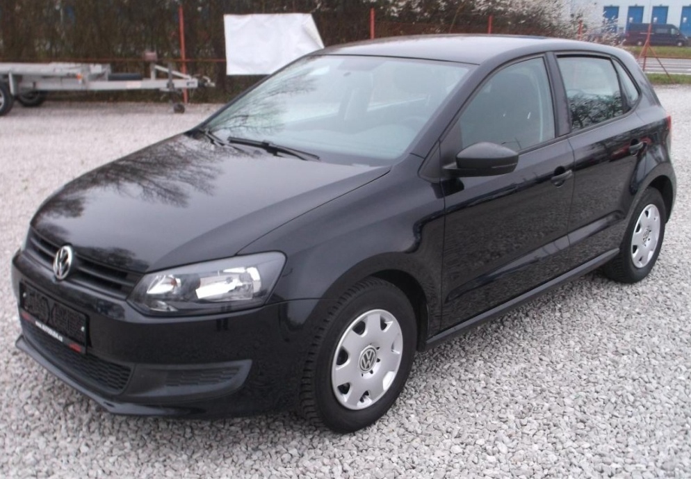 Volkswagen polo 1.2 benzin