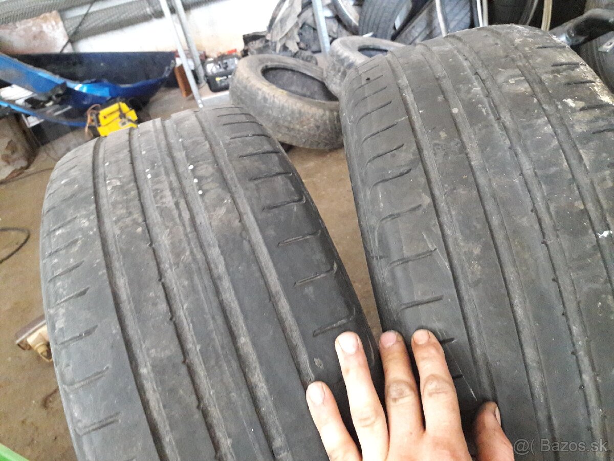 Good year 215/45R18