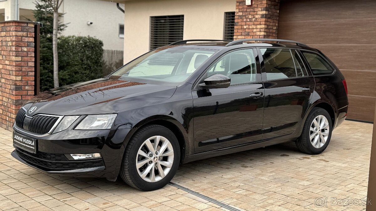 Škoda Octavia 2.0tdi 110kw DSG