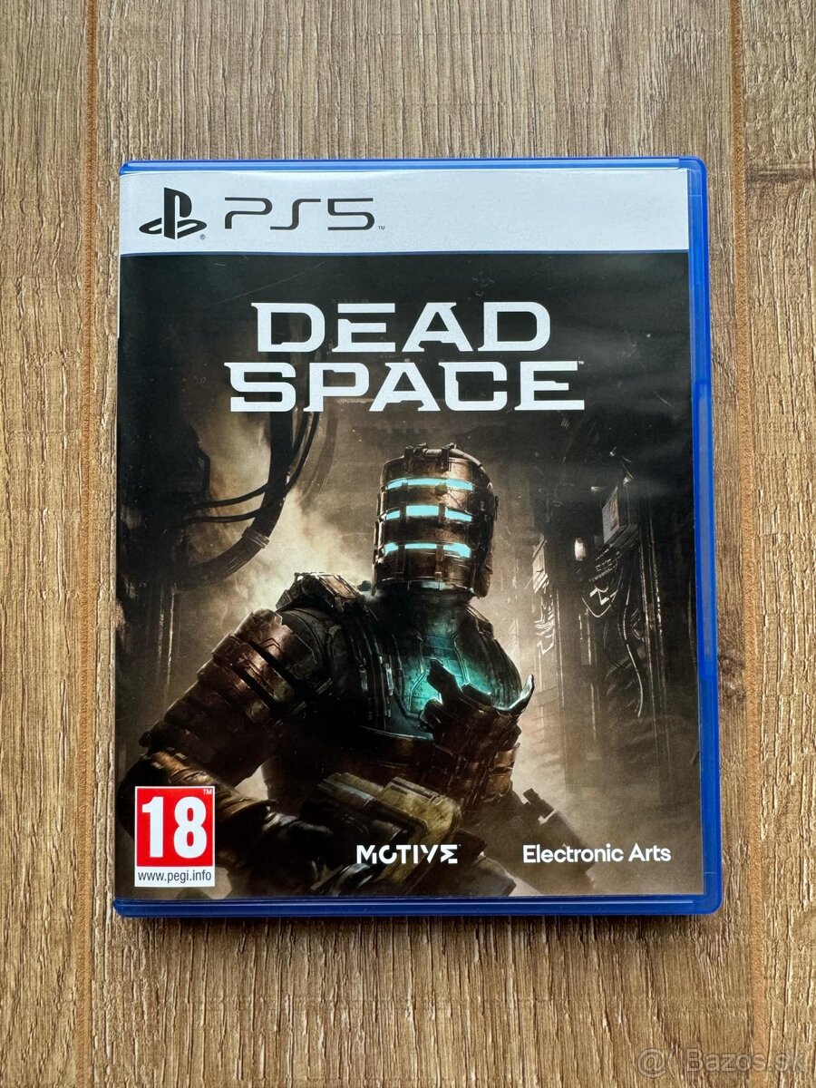 Dead Space na Playstation 5