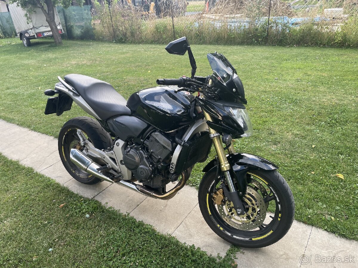 Honda CB 600F Hornet