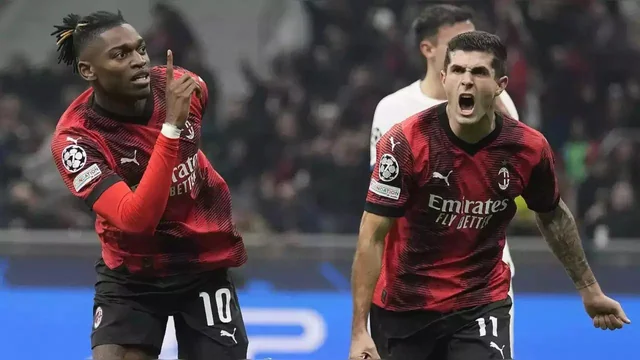 4 listky vedla seba na Slovan - AC Milan