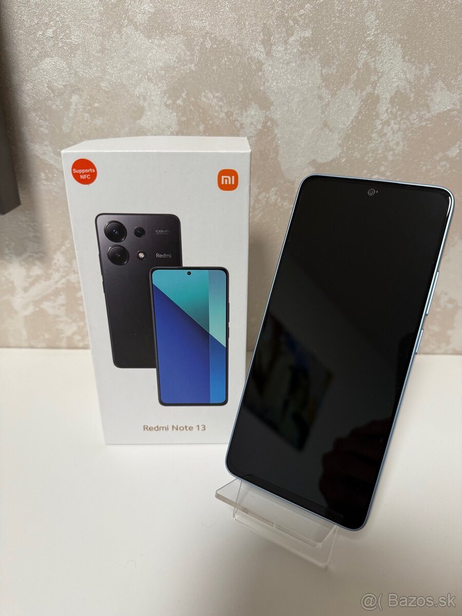 Xiaomi Redmi Note 13 8GB/256GB čisto nový