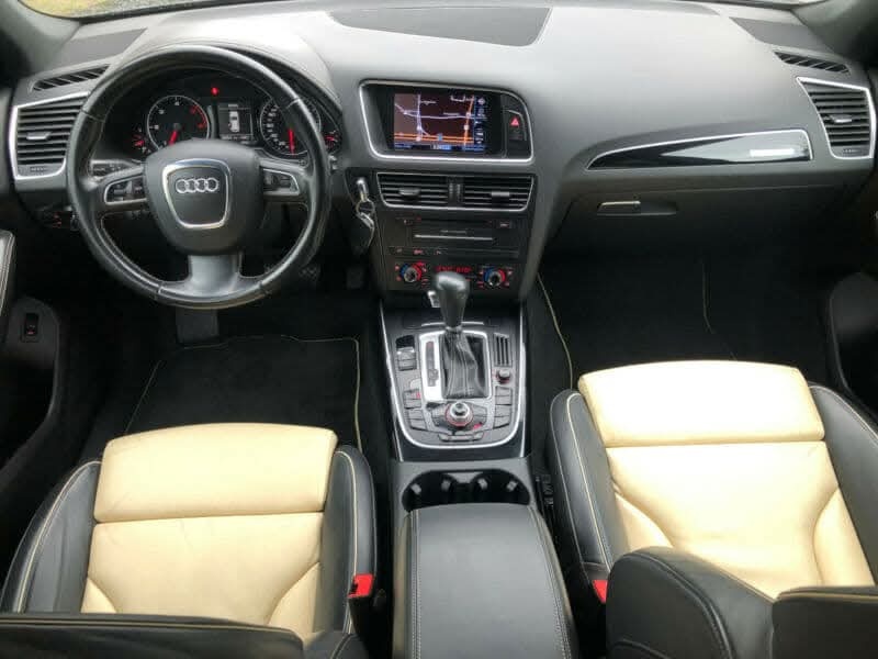 Audi q5 3.0  TDI EXCLUSIVE A7 Quattro