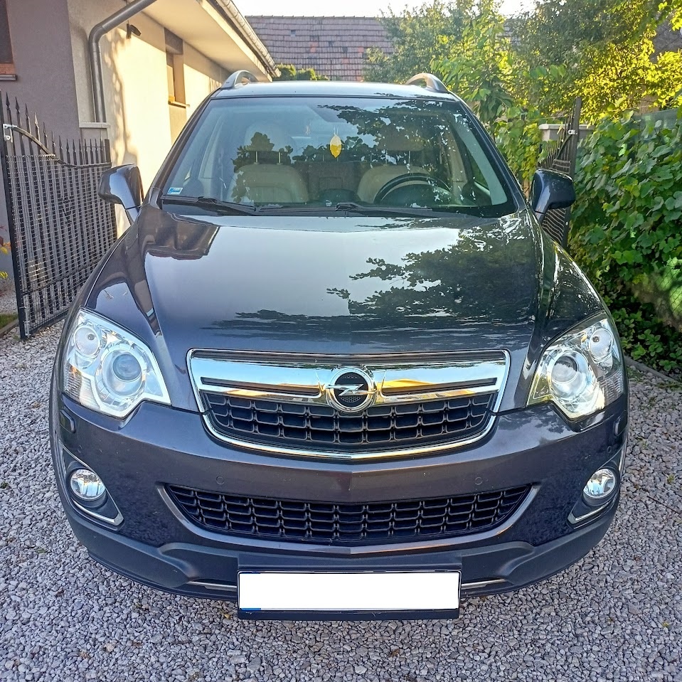 Opel Antara 2.2 cdti 4x4