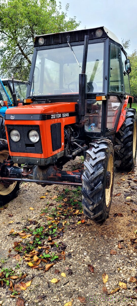 Zetor 5245