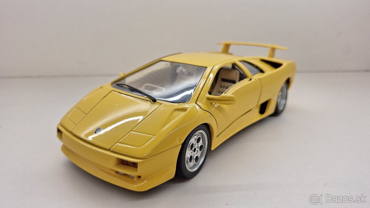 1:18 LAMBORGHINI DIABLO