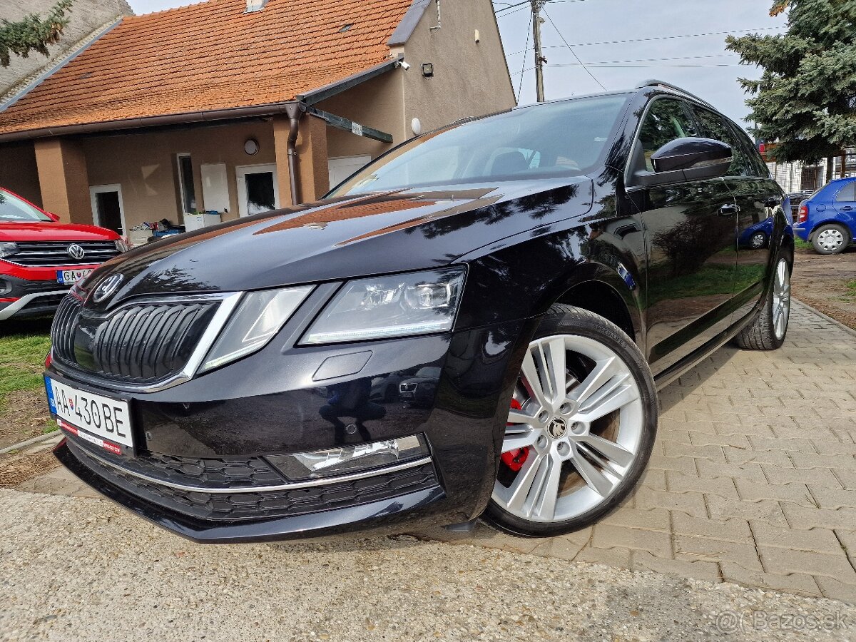 Škoda Octavia Combi III 2.0 TDi DSG EU6 150K Style (diesel)