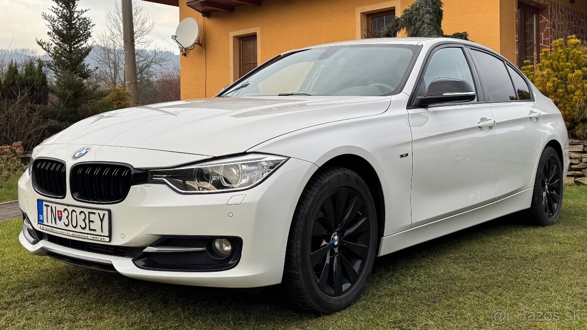 BMW 320d XDrive