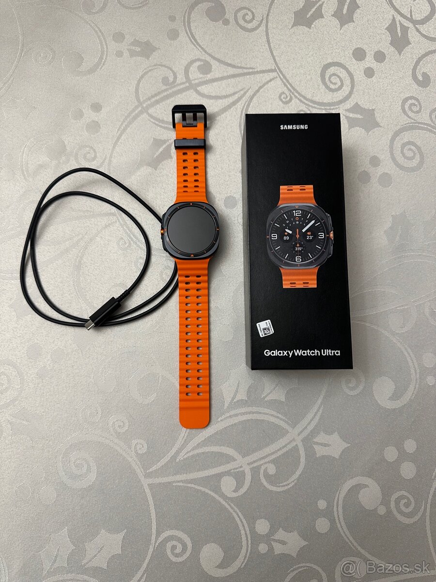 Samsung Galaxy Watch Ultra