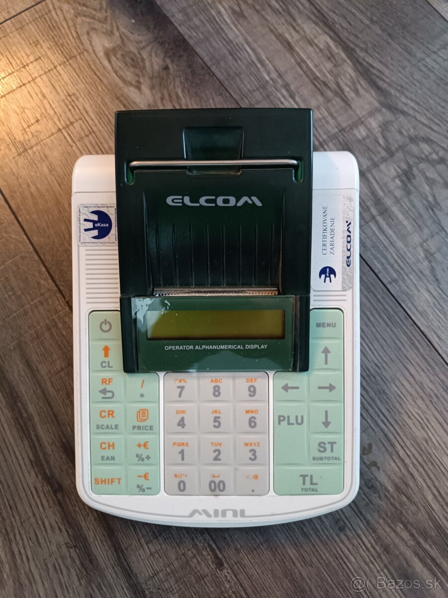 Elcom Euro 50 mini