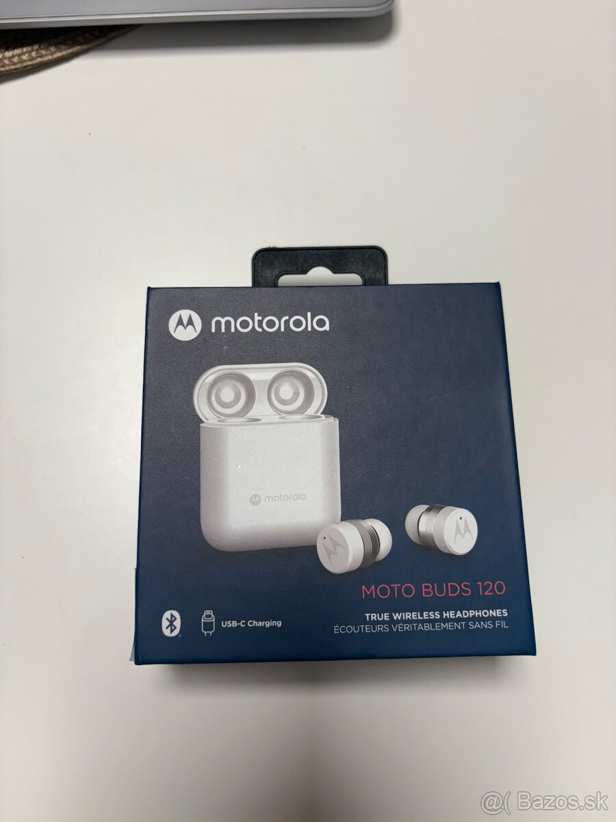 Motorola Moto buds 120