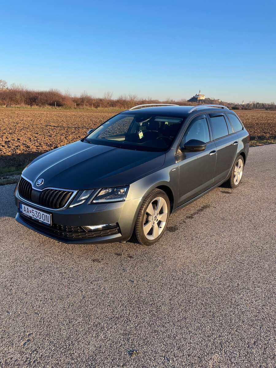 SKODA OCTAVIA 3 2.0TDI DSG 110KW XENON