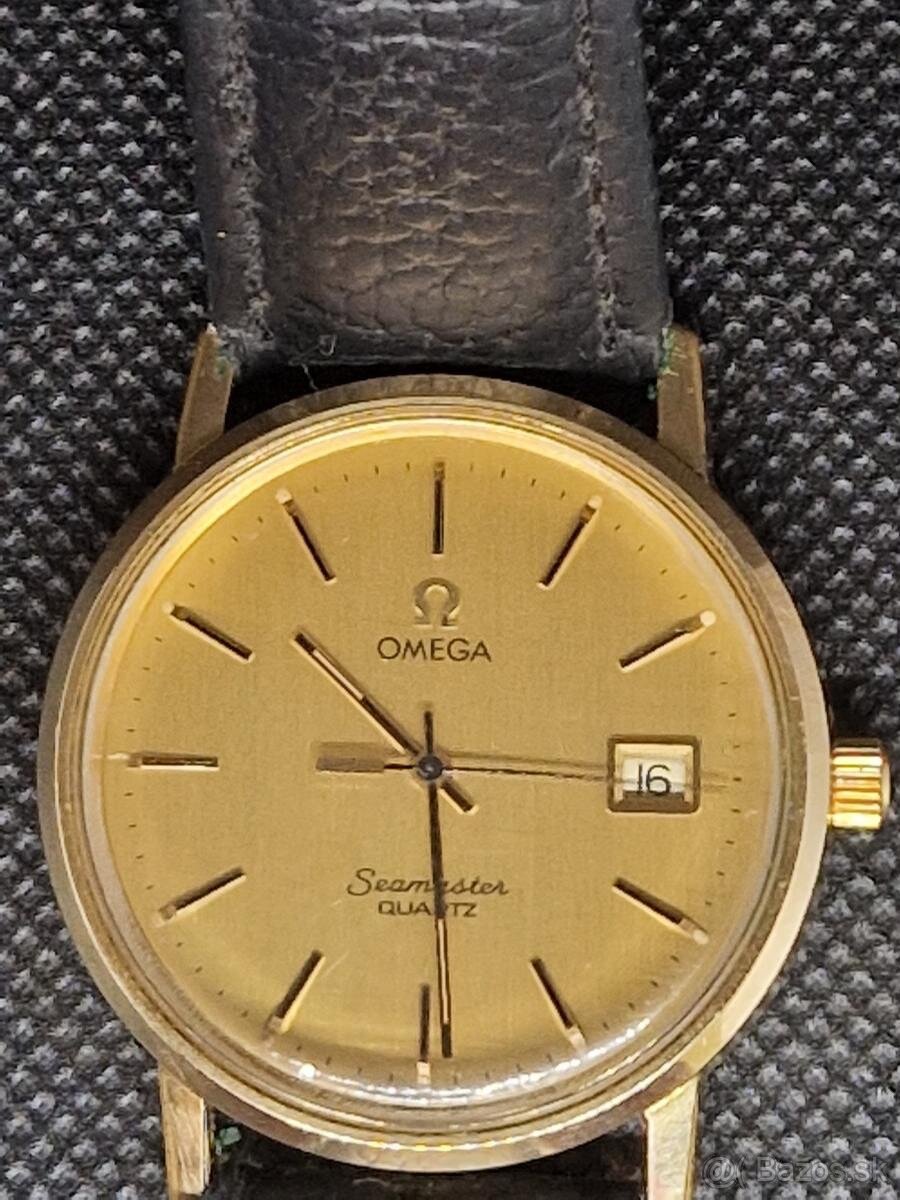 Hodinky OMEGA Seamaster