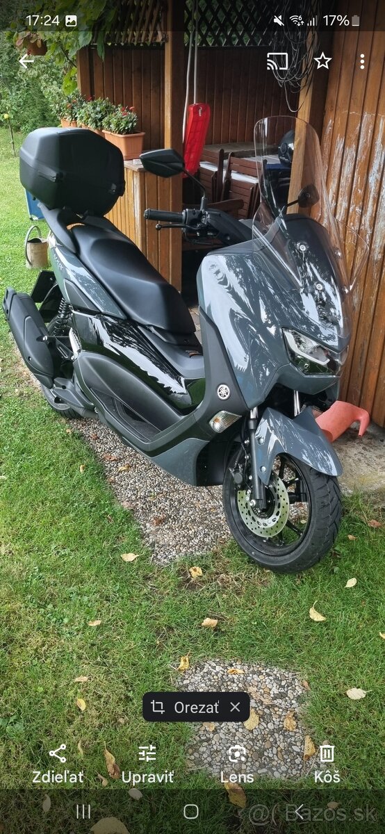 Predám skuter yamaha nmax 125