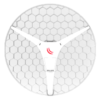 Predám WiFi antény MikroTik RouterBOARD RBLHG-5HPnD