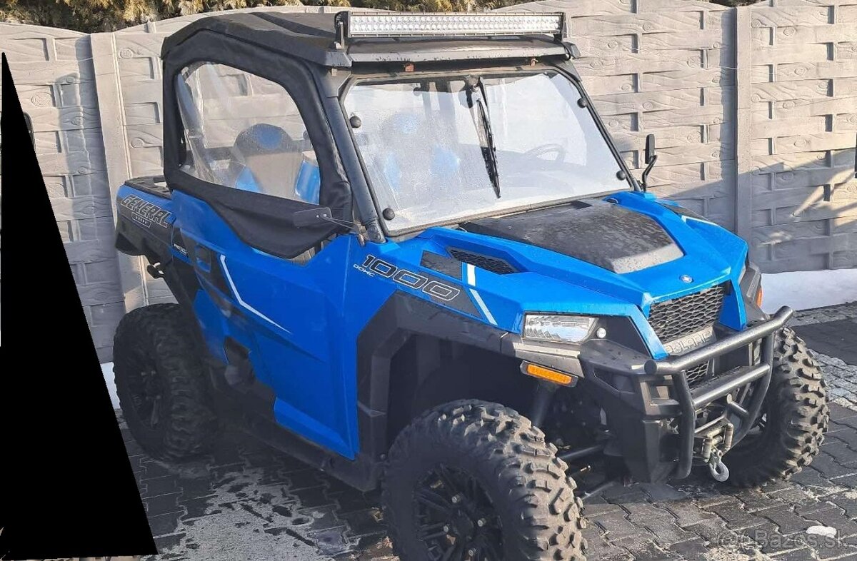 Predám polaris general 1000