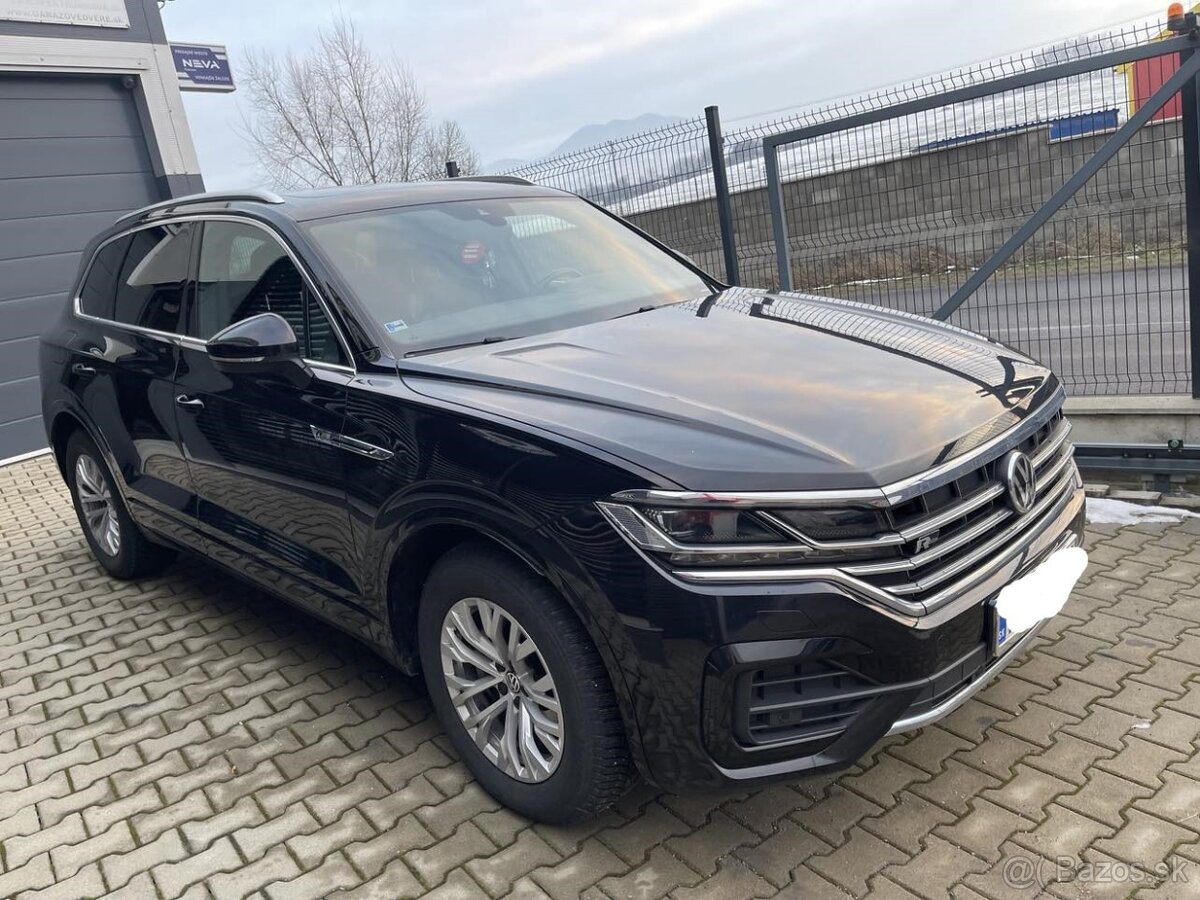 TOUAREG III 3,0L R-line, 210kW