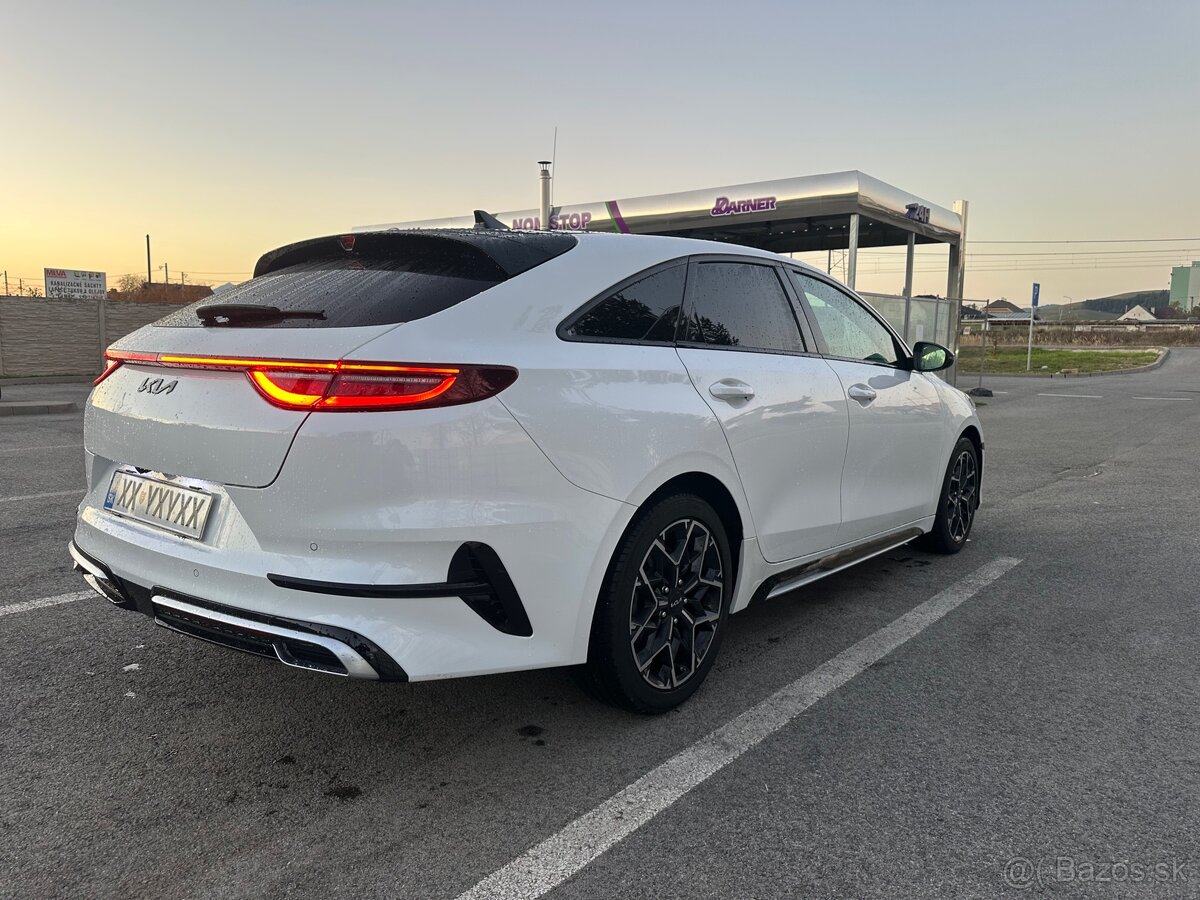 Kia ProCeed 1.5 T-GDI GT-line 118kw/160ps Automat 7st