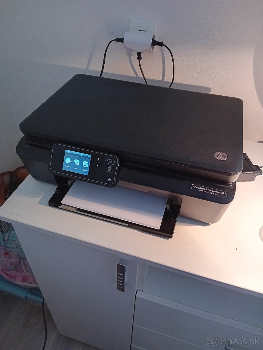 Hp Deskjet 5525