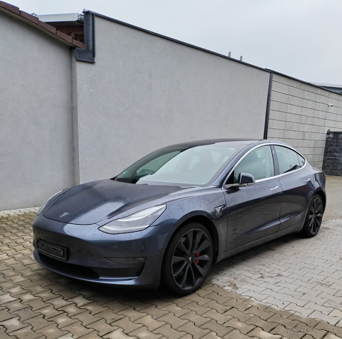 Tesla Model 3 Performance ✅514PS ✅Zaruka✅DPH✅Zachovaly stav