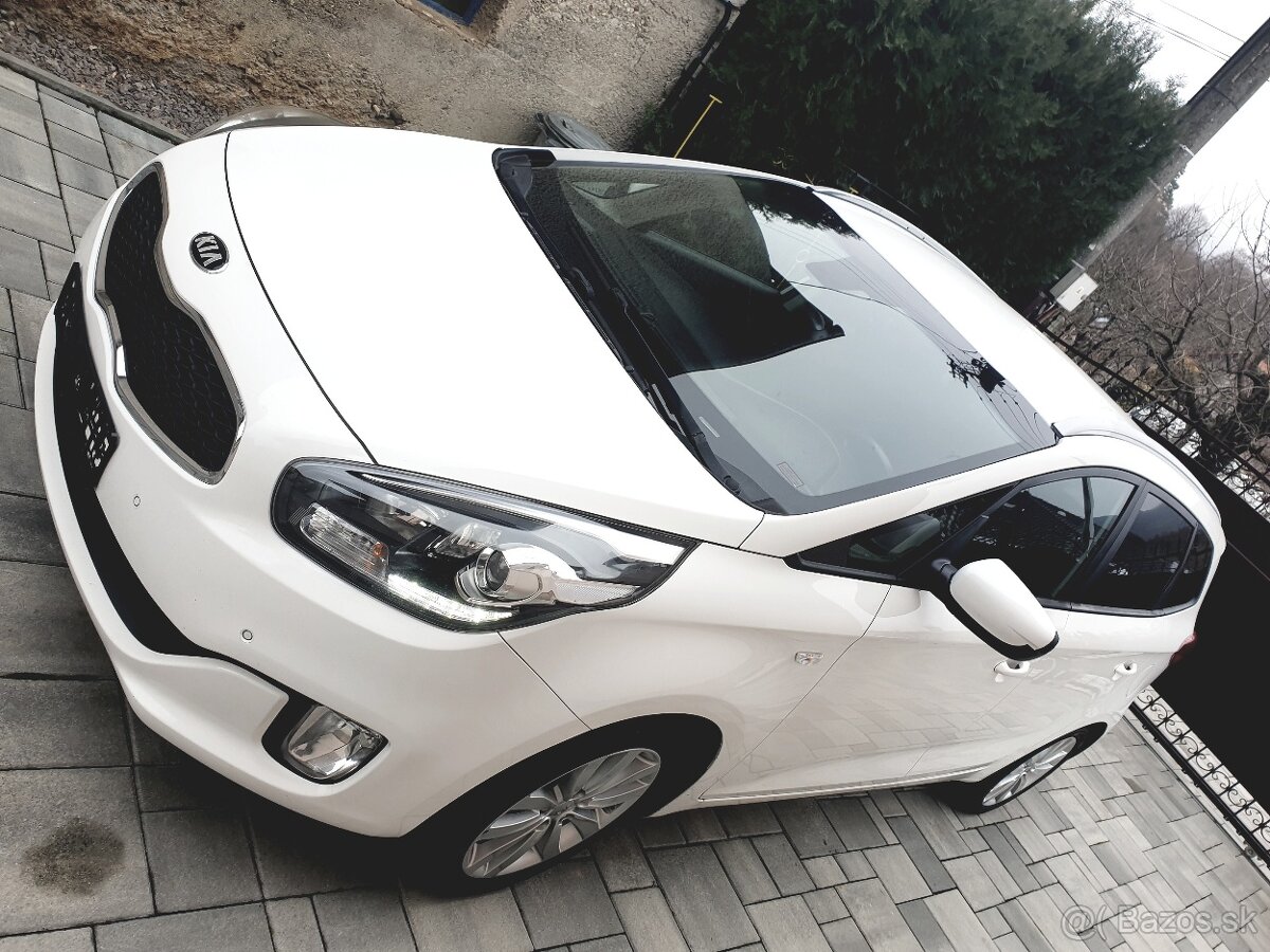 Kia Carens 1.7 CRDi  104kW