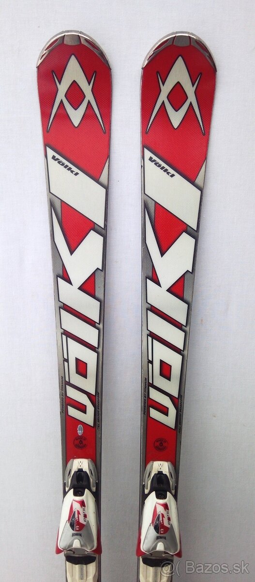 Carvingove lyze Volkl Racetiger GS 170cm