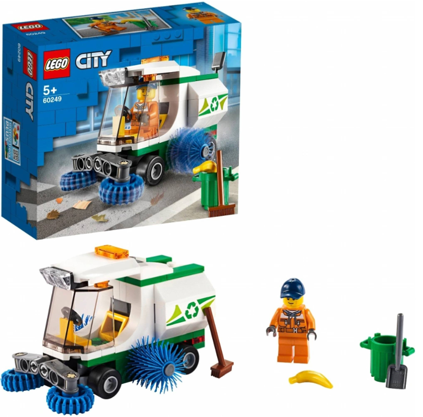 PREDAM LEGO 60249