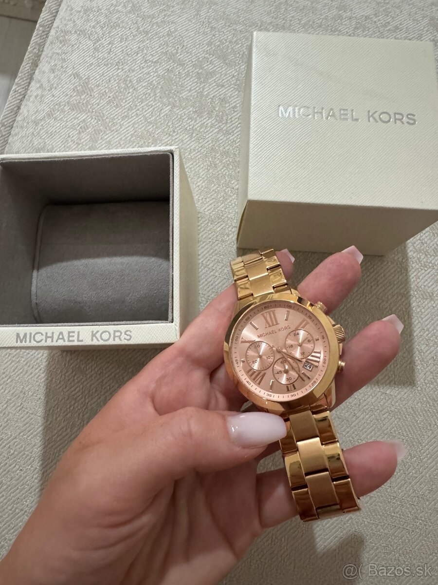 Hodinky Michael Kors