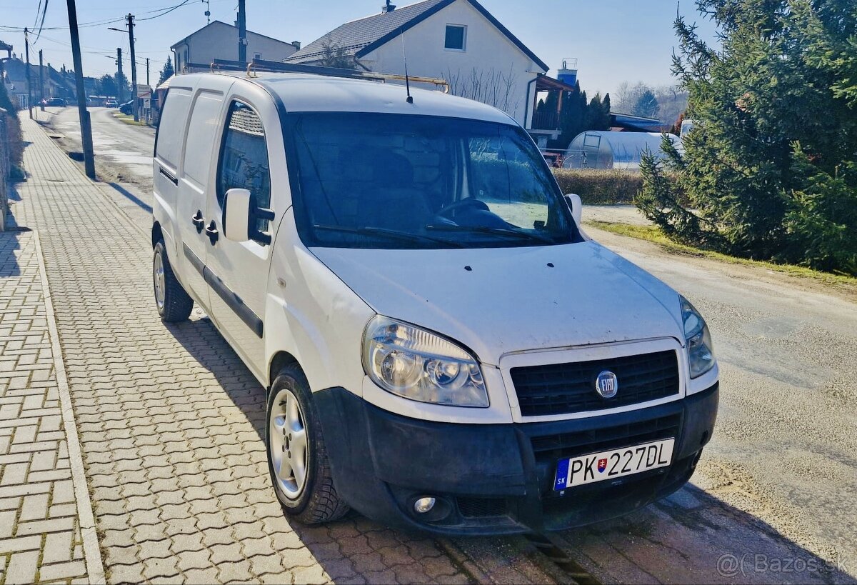 Fiat Doblo 1.9 JTD