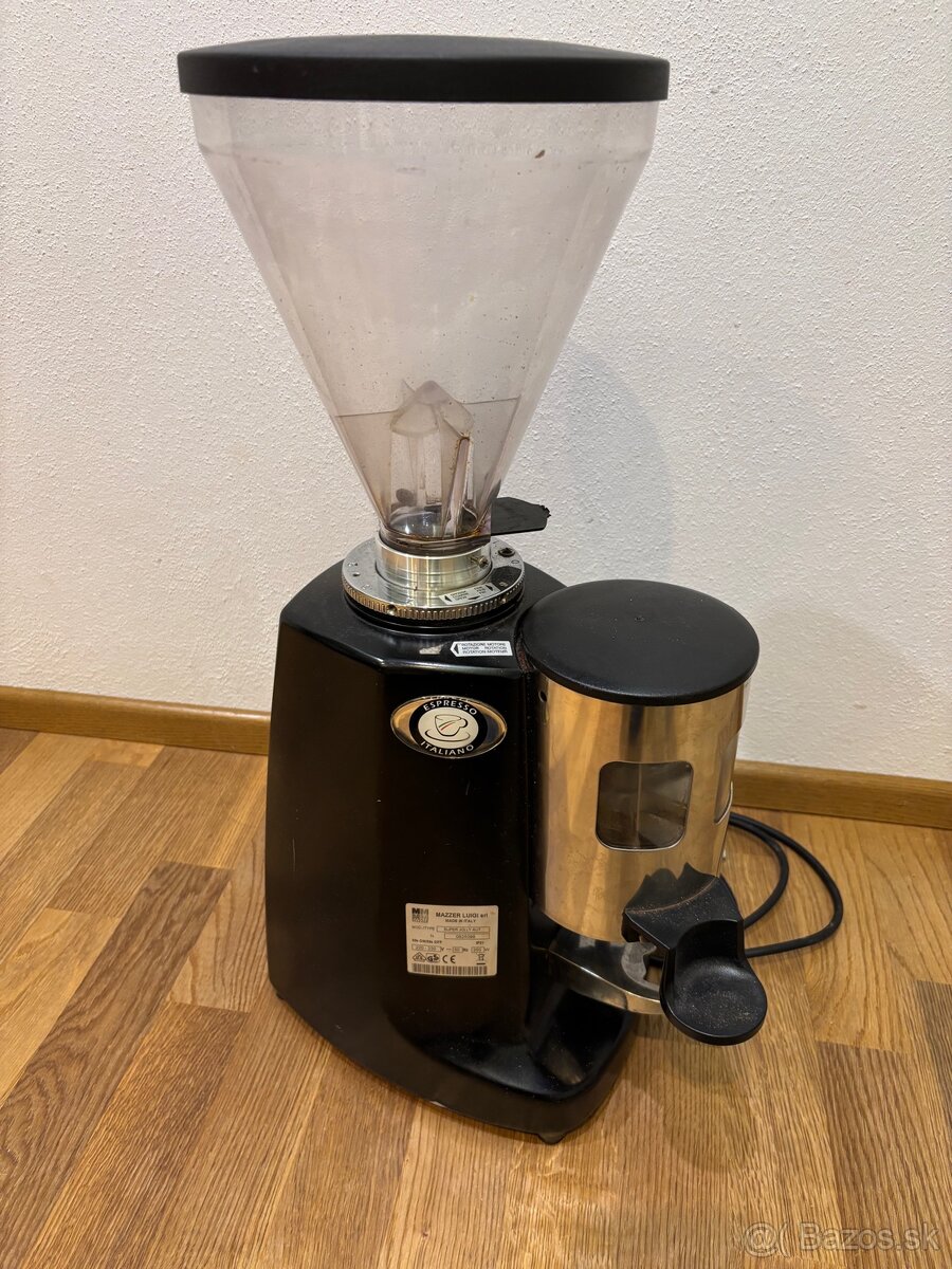 Predam mlyncek Mazzer Luigi srl